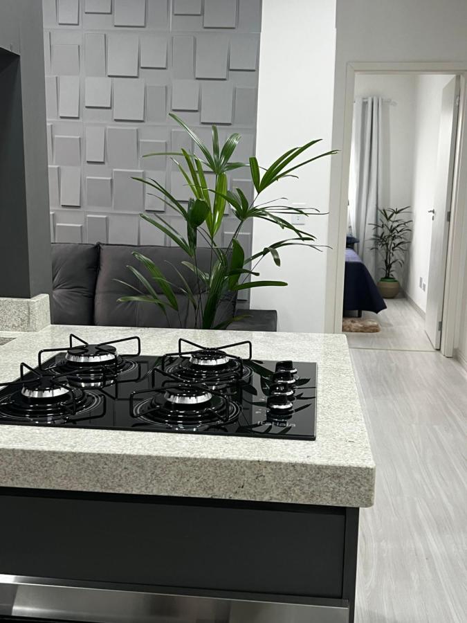 Lindo Apartamento Curitiba Eksteriør bilde