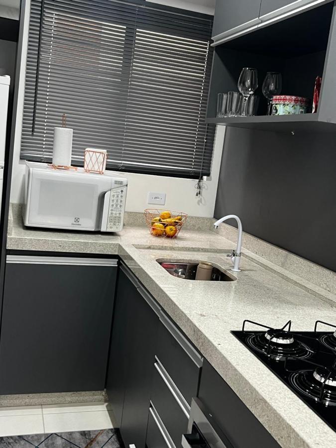 Lindo Apartamento Curitiba Eksteriør bilde