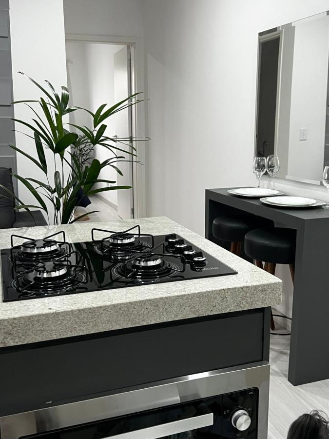 Lindo Apartamento Curitiba Eksteriør bilde