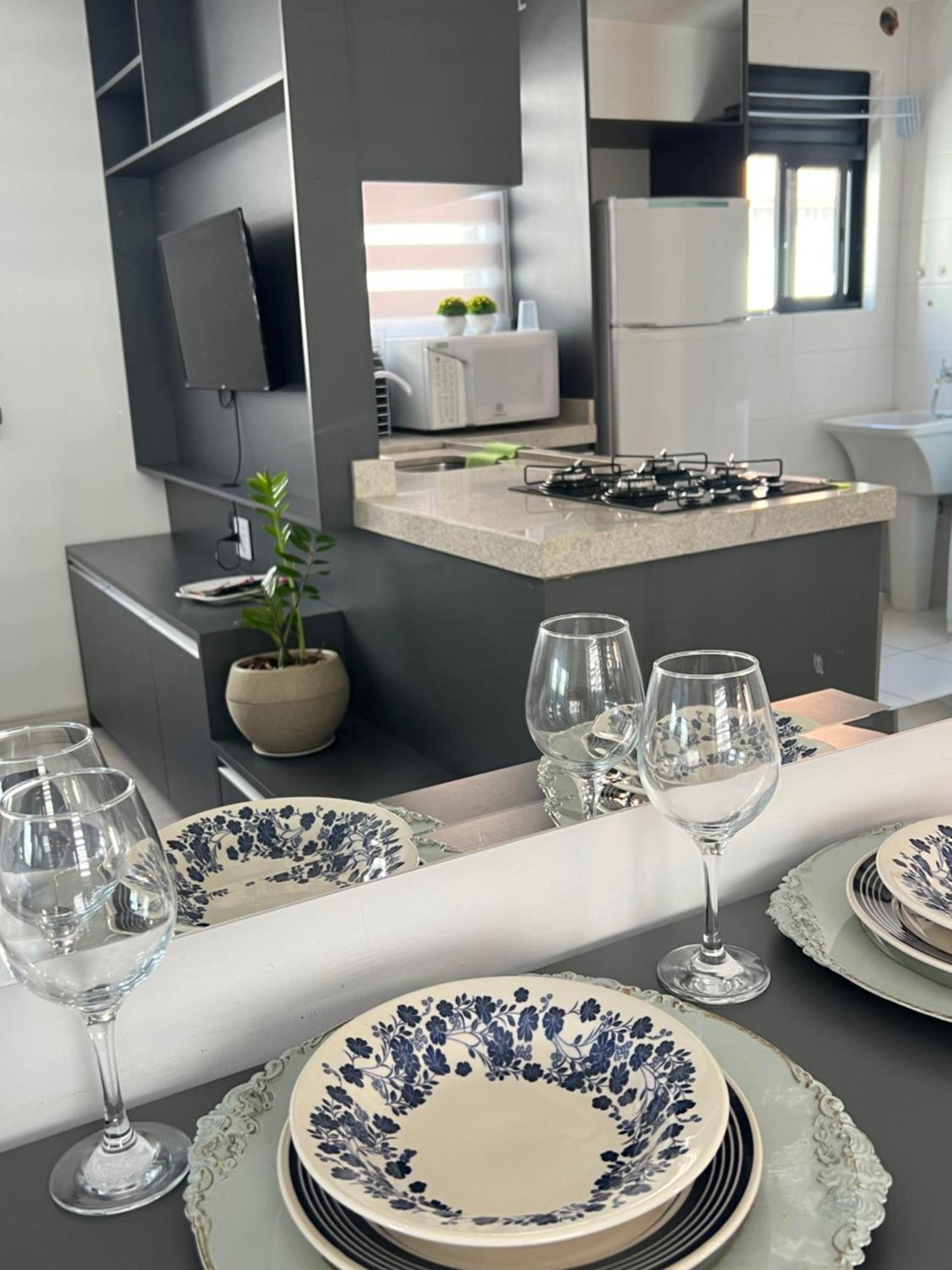 Lindo Apartamento Curitiba Eksteriør bilde